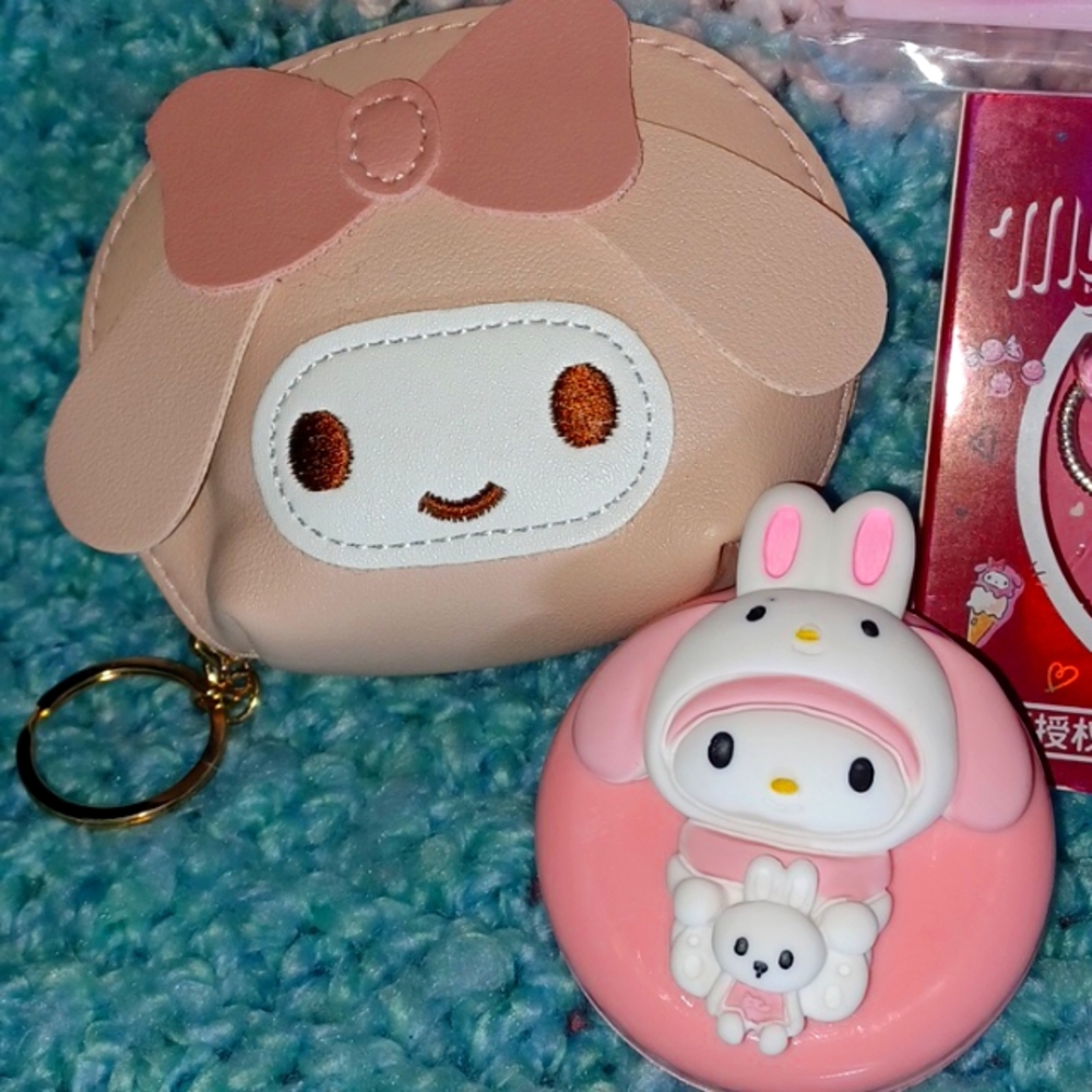 Hello Kitty My Melody Gift Set